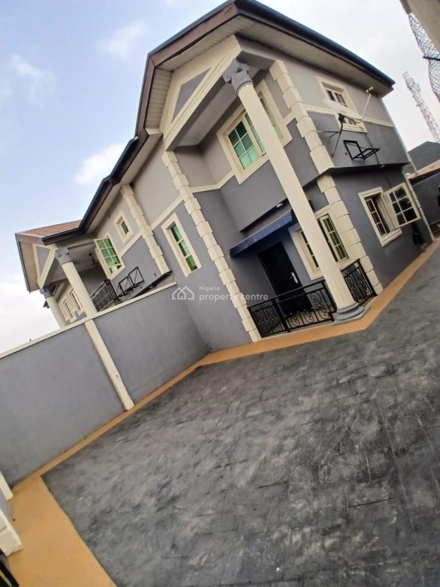 Luxury 3 Bedroom Duplex, Opic Estate, Opic, Isheri North, Lagos, Semi-detached Duplex for Rent