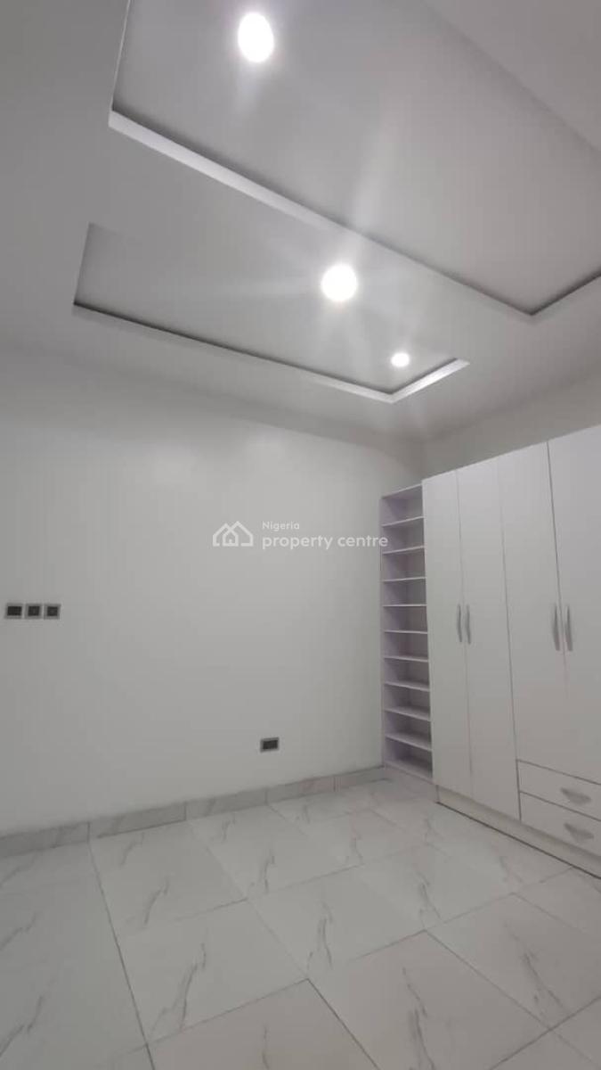 4 Bedroom Detached Duplex with Bq, Ikota, Lekki, Lagos, Detached Duplex for Sale