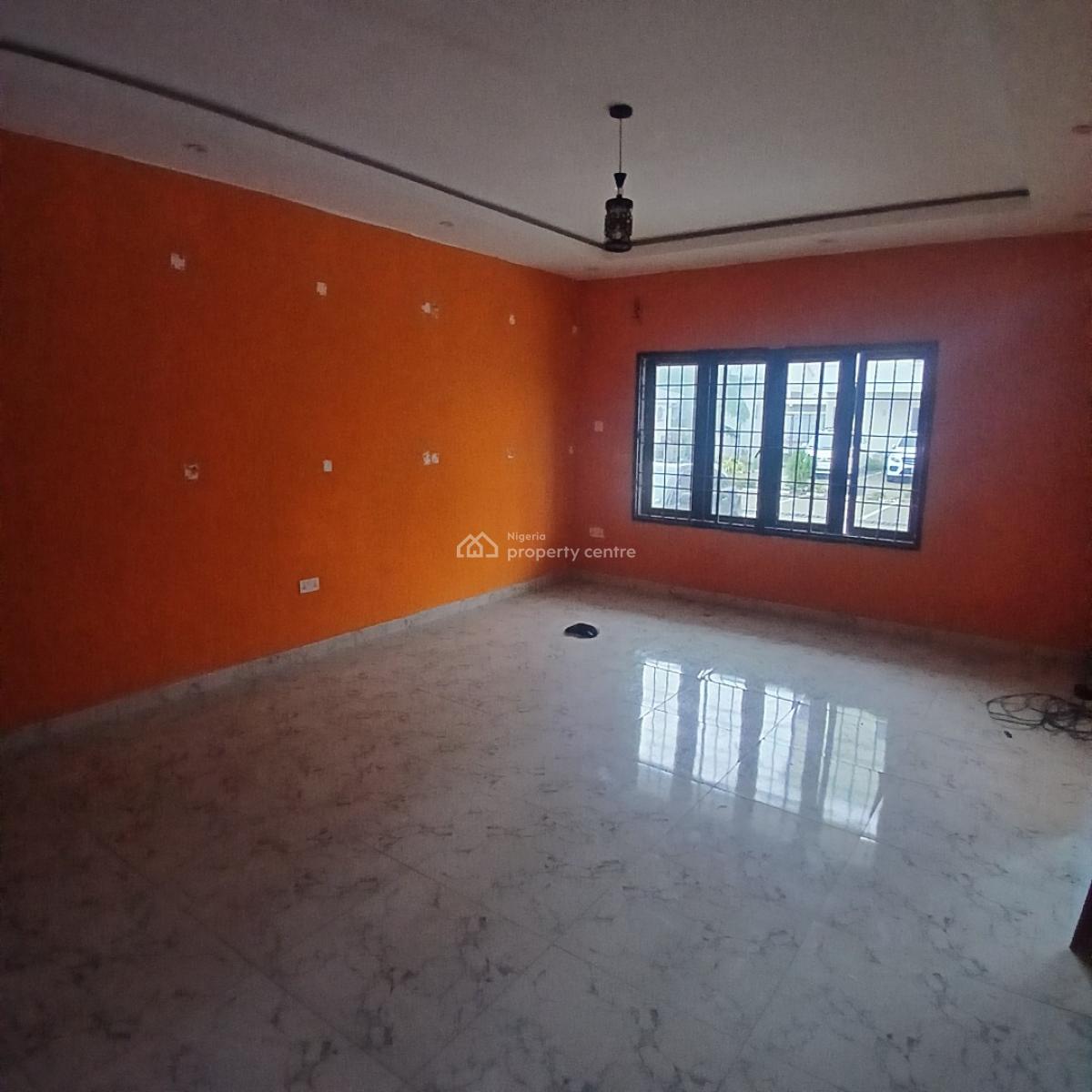 3 Bedroom Apartment Apartment with Swimming Pool,gym,elevator, Chevron Toll Gate ,orchid Road, Lekki, Lagos, Flat / Apartment for Rent