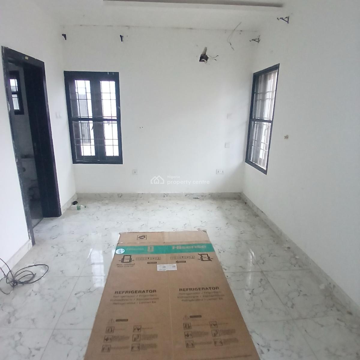 3 Bedroom Apartment Apartment with Swimming Pool,gym,elevator, Chevron Toll Gate ,orchid Road, Lekki, Lagos, Flat / Apartment for Rent