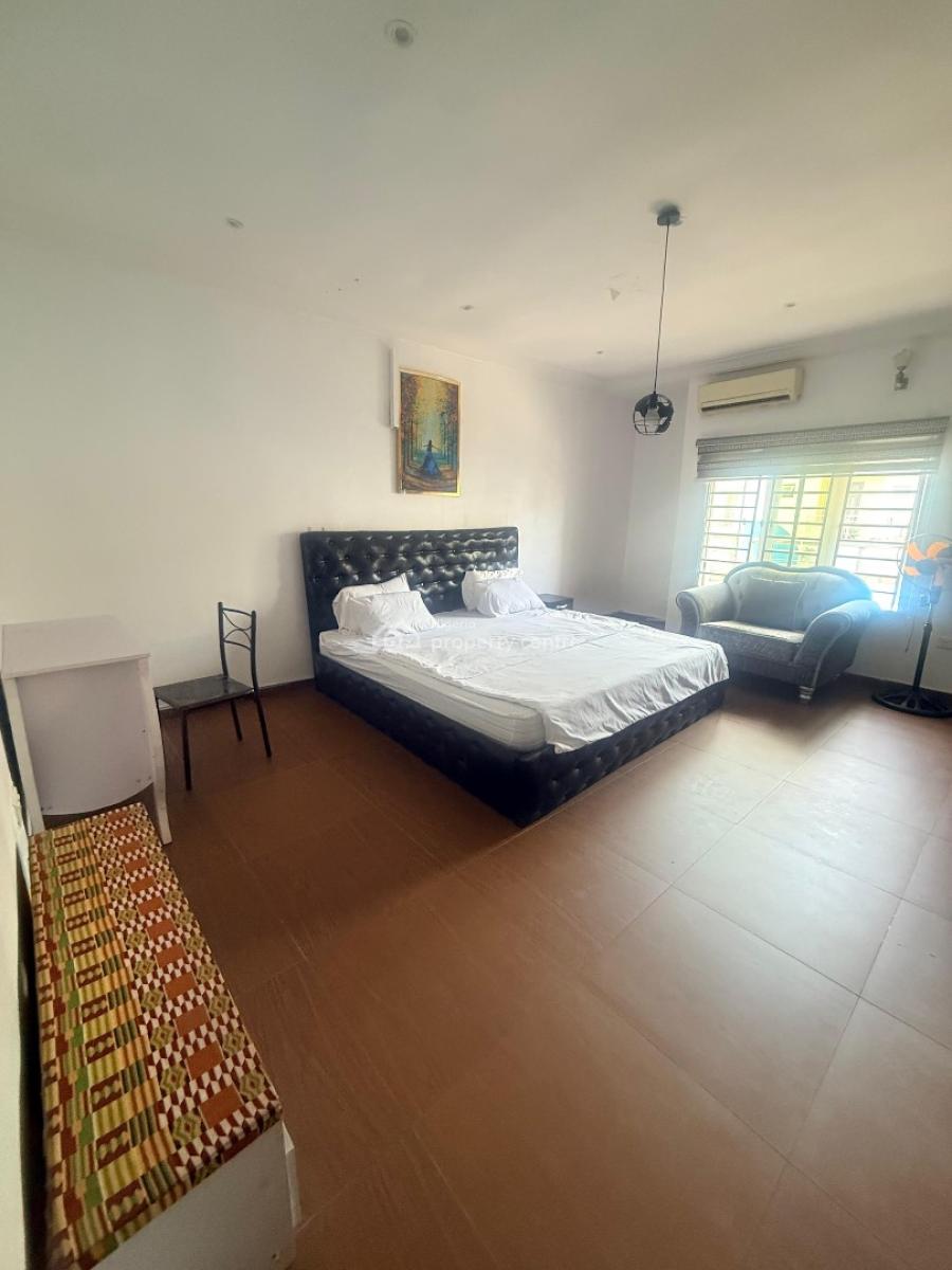 Well Maintained 4 Bedroom Terrace Duplex with a Room Bq, Horizon Estate, Ikate, Ikate, Lekki, Lagos, House for Rent