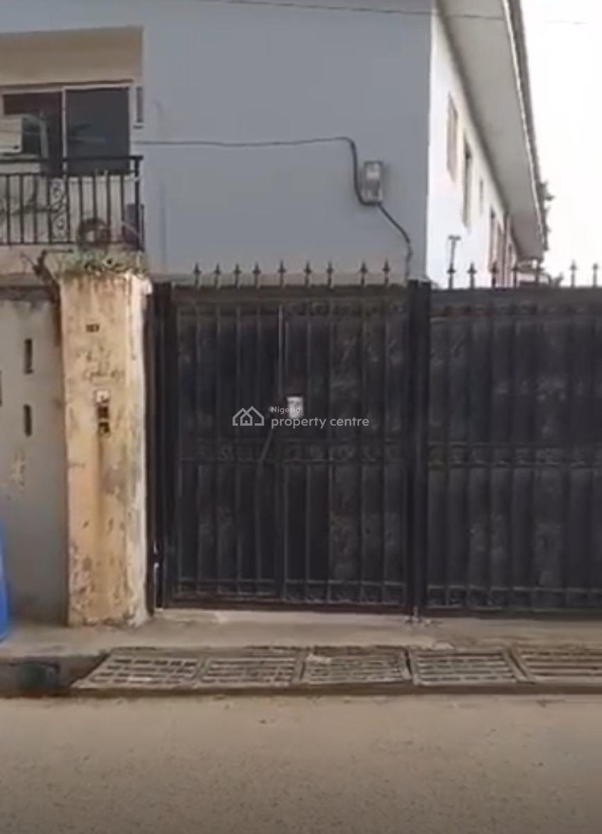 Two Units of a Storey Building Consisting of Units of Flats, Mafoluku, Oshodi, Lagos, Commercial Property for Sale