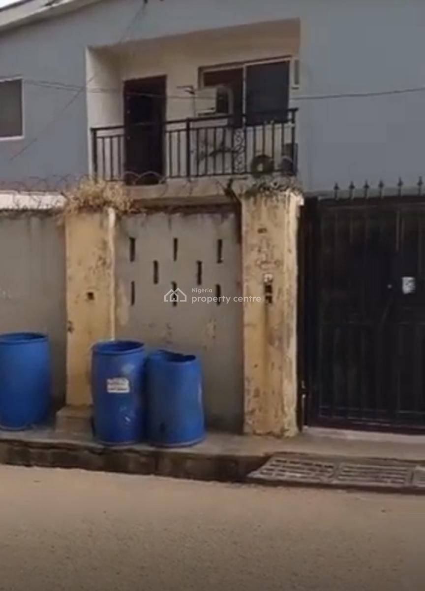Two Units of a Storey Building Consisting of Units of Flats, Mafoluku, Oshodi, Lagos, Commercial Property for Sale