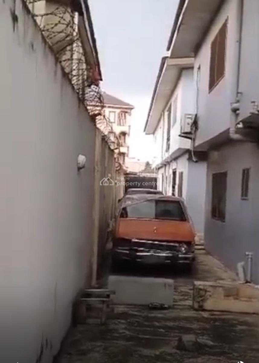 Two Units of a Storey Building Consisting of Units of Flats, Mafoluku, Oshodi, Lagos, Commercial Property for Sale