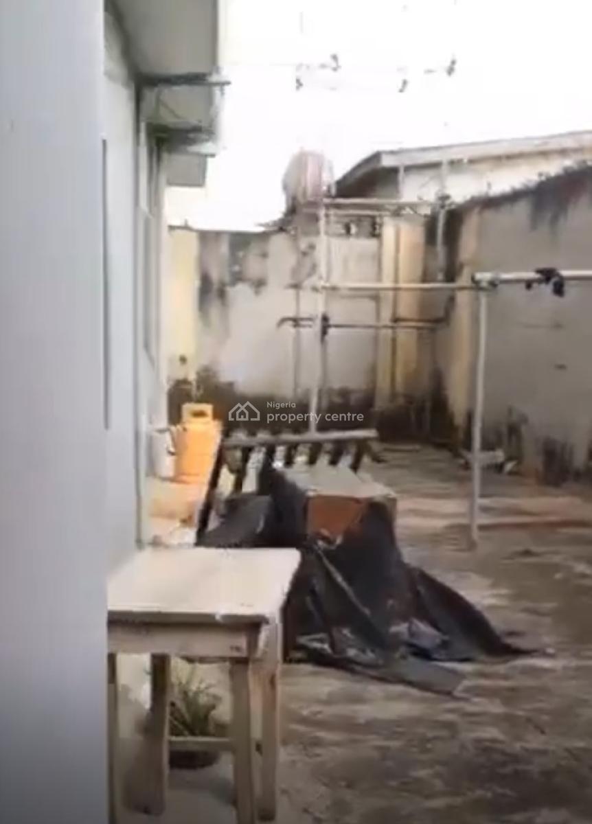 Two Units of a Storey Building Consisting of Units of Flats, Mafoluku, Oshodi, Lagos, Commercial Property for Sale