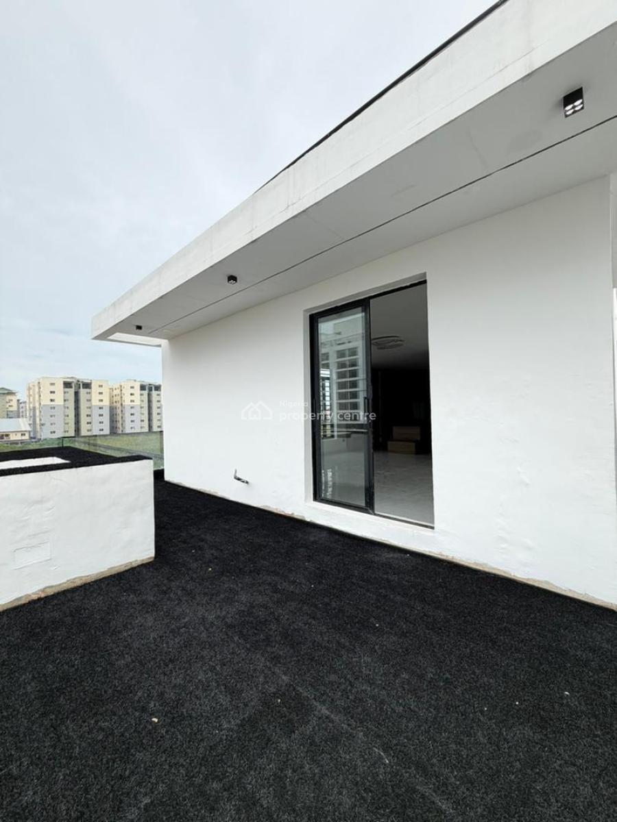 5 Bedroom Fully Detached Duplex, Lekki Phase 1, Lekki, Lagos, Detached Duplex for Sale
