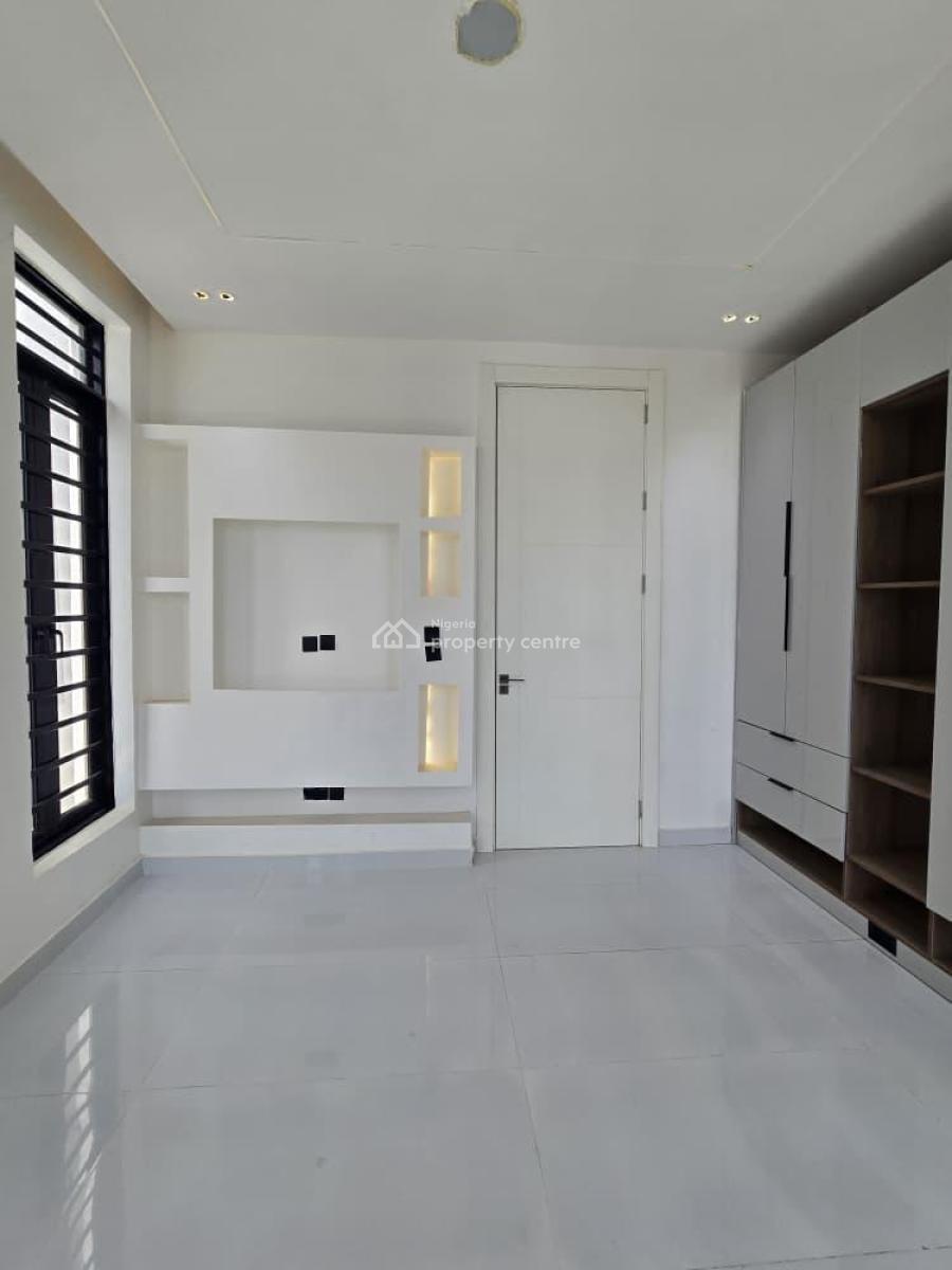 Luxury 5-bedroom Duplex with Bq, Lekki Phase 1, Lekki, Lagos, Detached Duplex for Sale