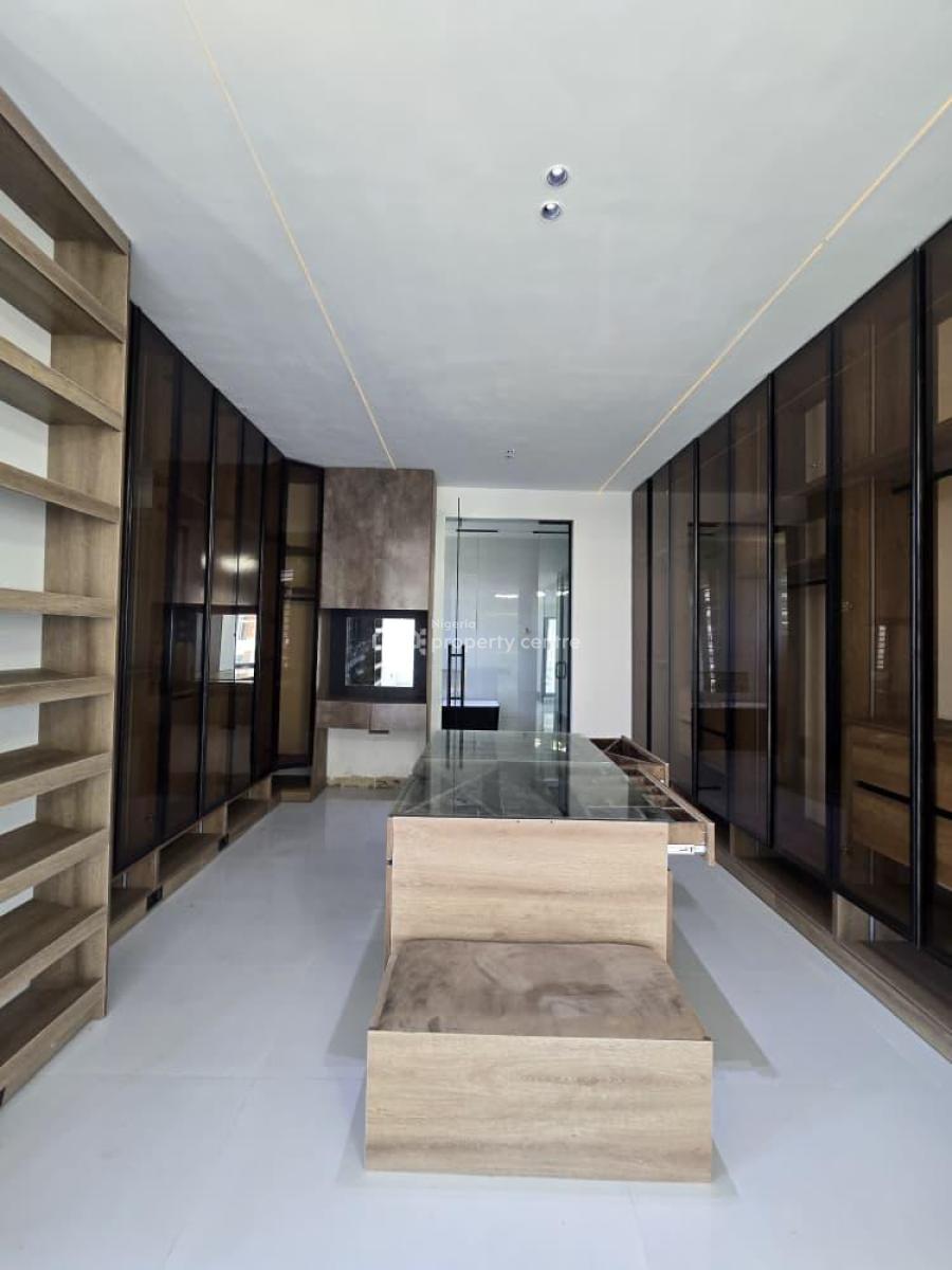 Luxury 5-bedroom Duplex with Bq, Lekki Phase 1, Lekki, Lagos, Detached Duplex for Sale