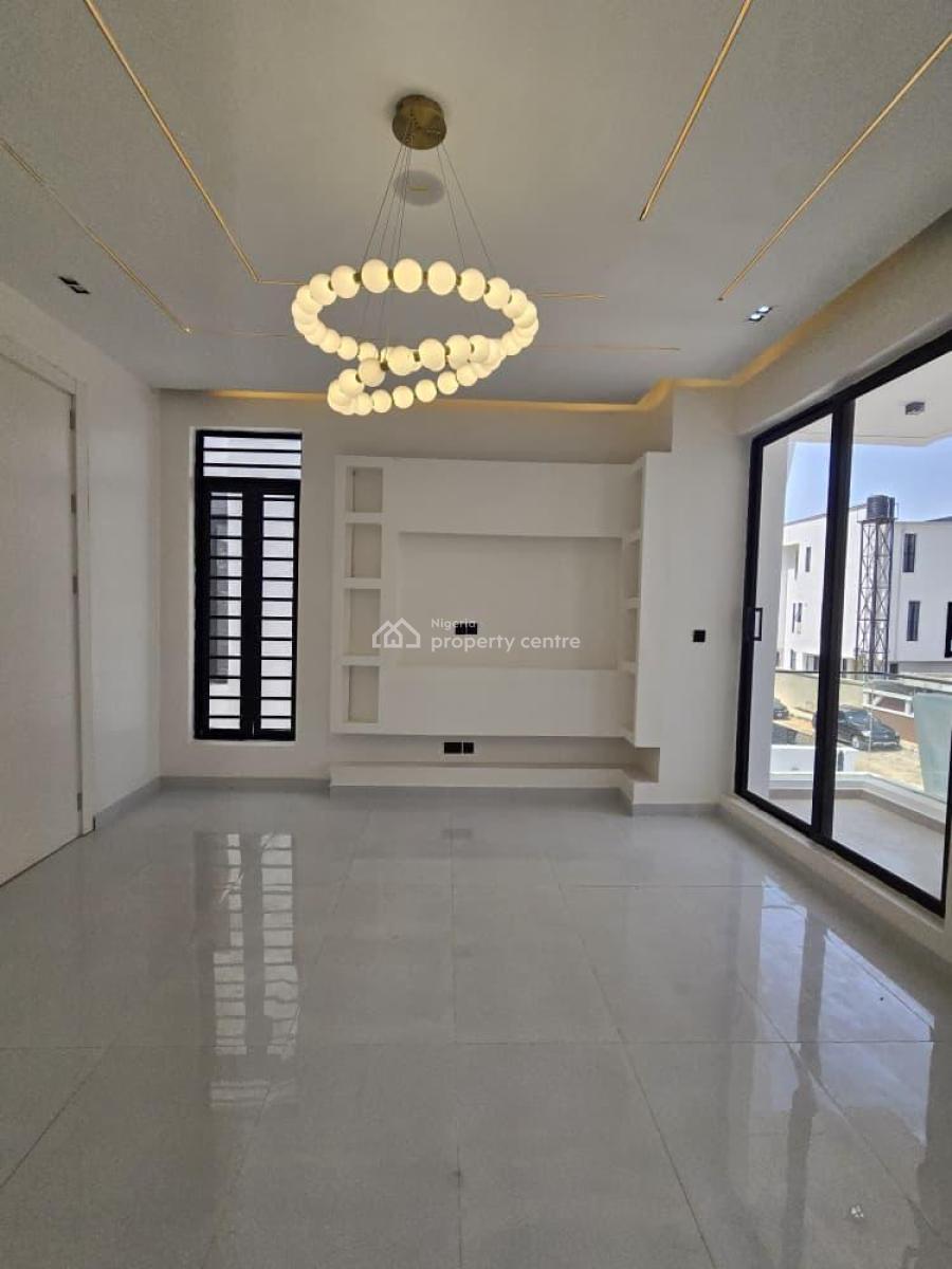 Luxury 5-bedroom Duplex with Bq, Lekki Phase 1, Lekki, Lagos, Detached Duplex for Sale