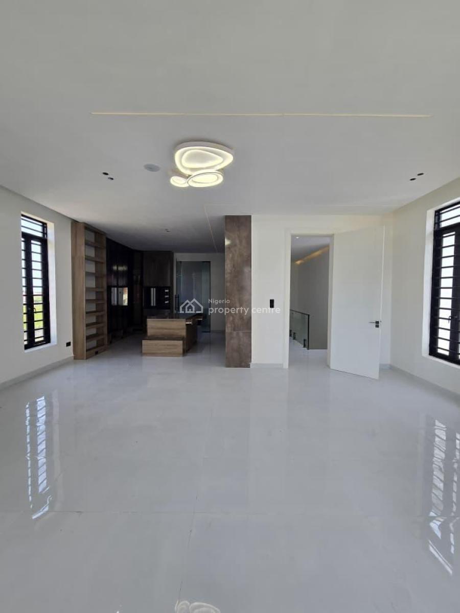 Luxury 5-bedroom Duplex with Bq, Lekki Phase 1, Lekki, Lagos, Detached Duplex for Sale
