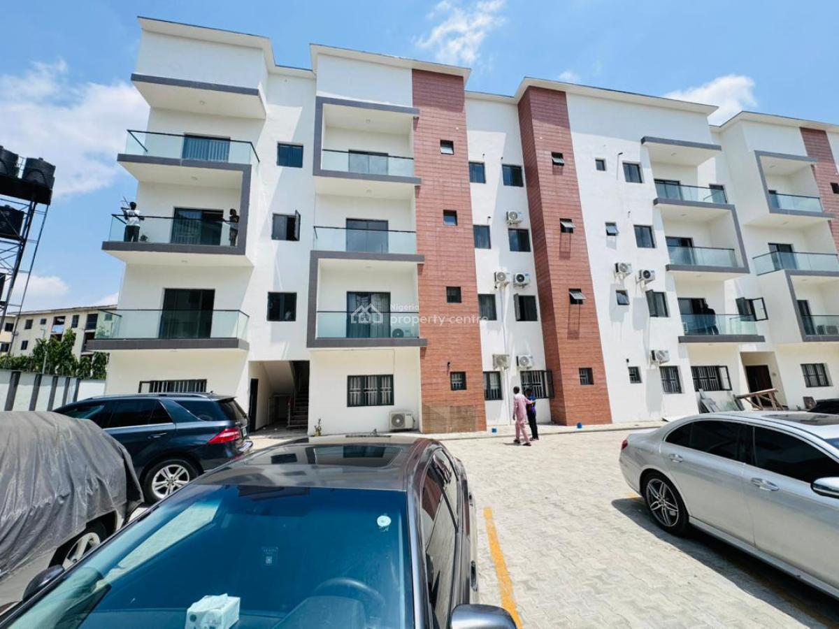 Well Built 1 Bedroom Flat  2 Toilets, Jahi, Abuja, Mini Flat (room and Parlour) for Sale