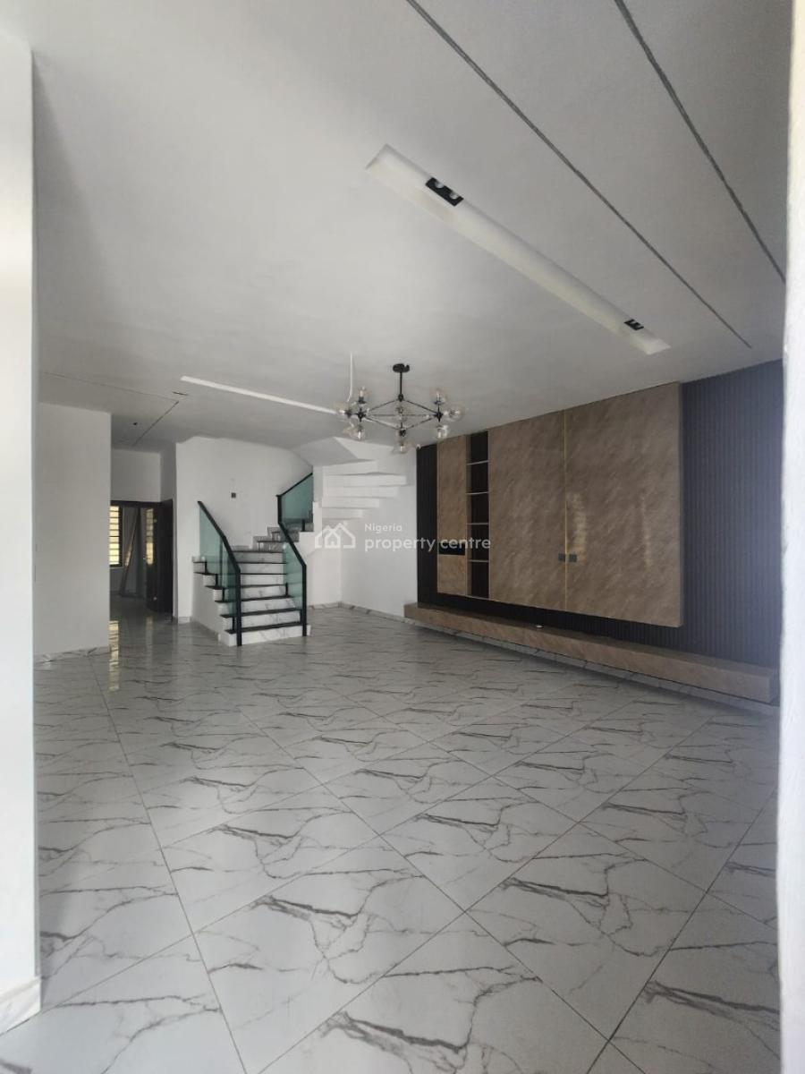 Brand New 4 Bedroom Fully Detached Duplex, Orchid, Lekki, Lagos, Detached Duplex for Rent