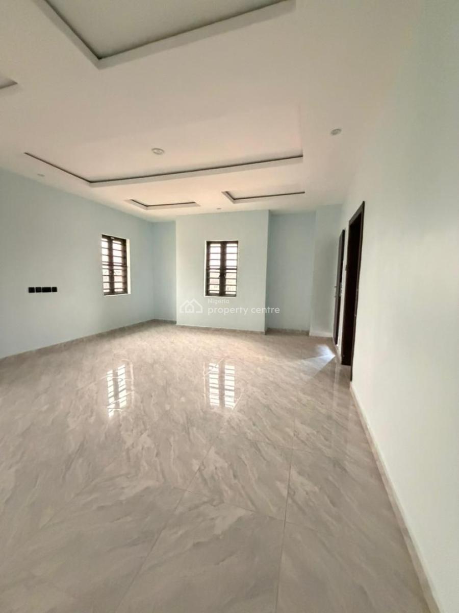 Modern 4 Bedroom Fully Detached Duplex with Excellent Facilities, Gra Phase 1, Magodo, Lagos, Detached Duplex for Sale