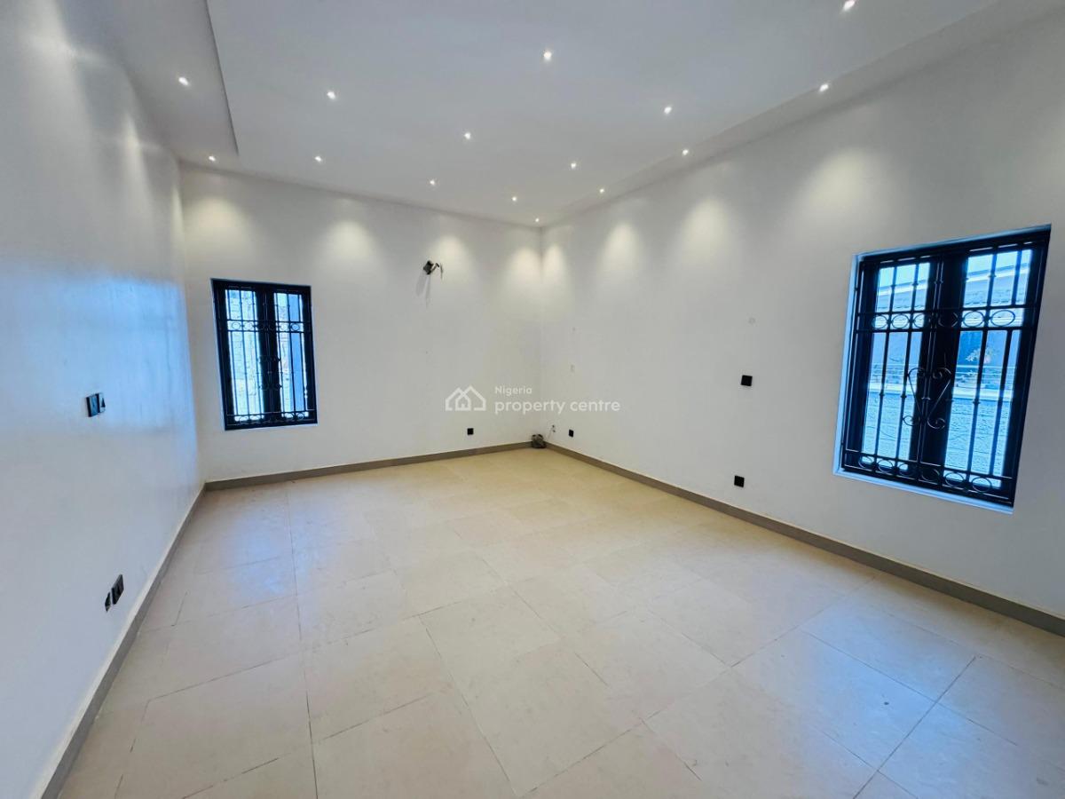 5 Bed Detached Duplex with 2 Rooms Bq  Swimming Pool  Elevator, Guzape District, Abuja, Detached Duplex for Sale