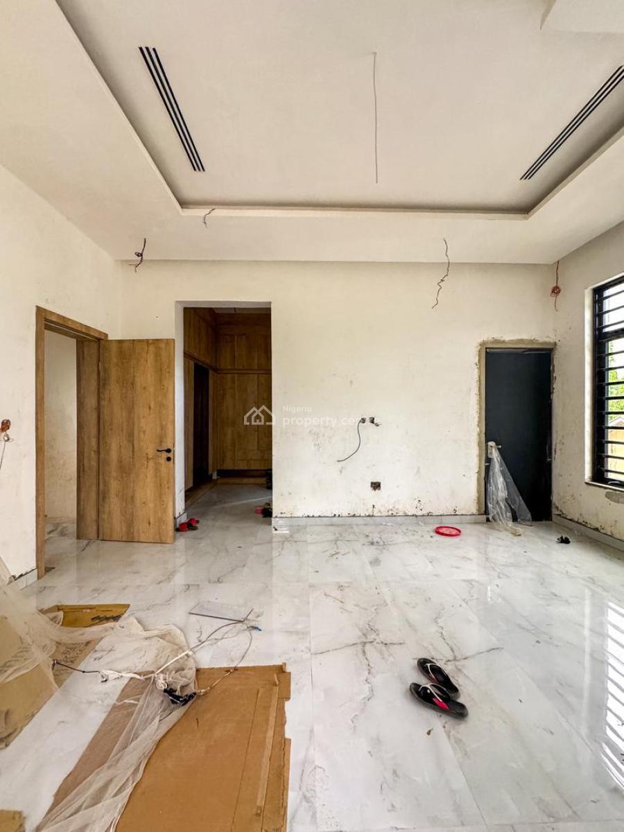 Luxury 6-bedroom Fully Detached Duplex, Victoria Island (vi), Lagos, Detached Duplex for Sale