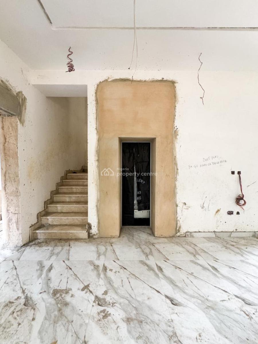 Luxury 6-bedroom Fully Detached Duplex, Victoria Island (vi), Lagos, Detached Duplex for Sale