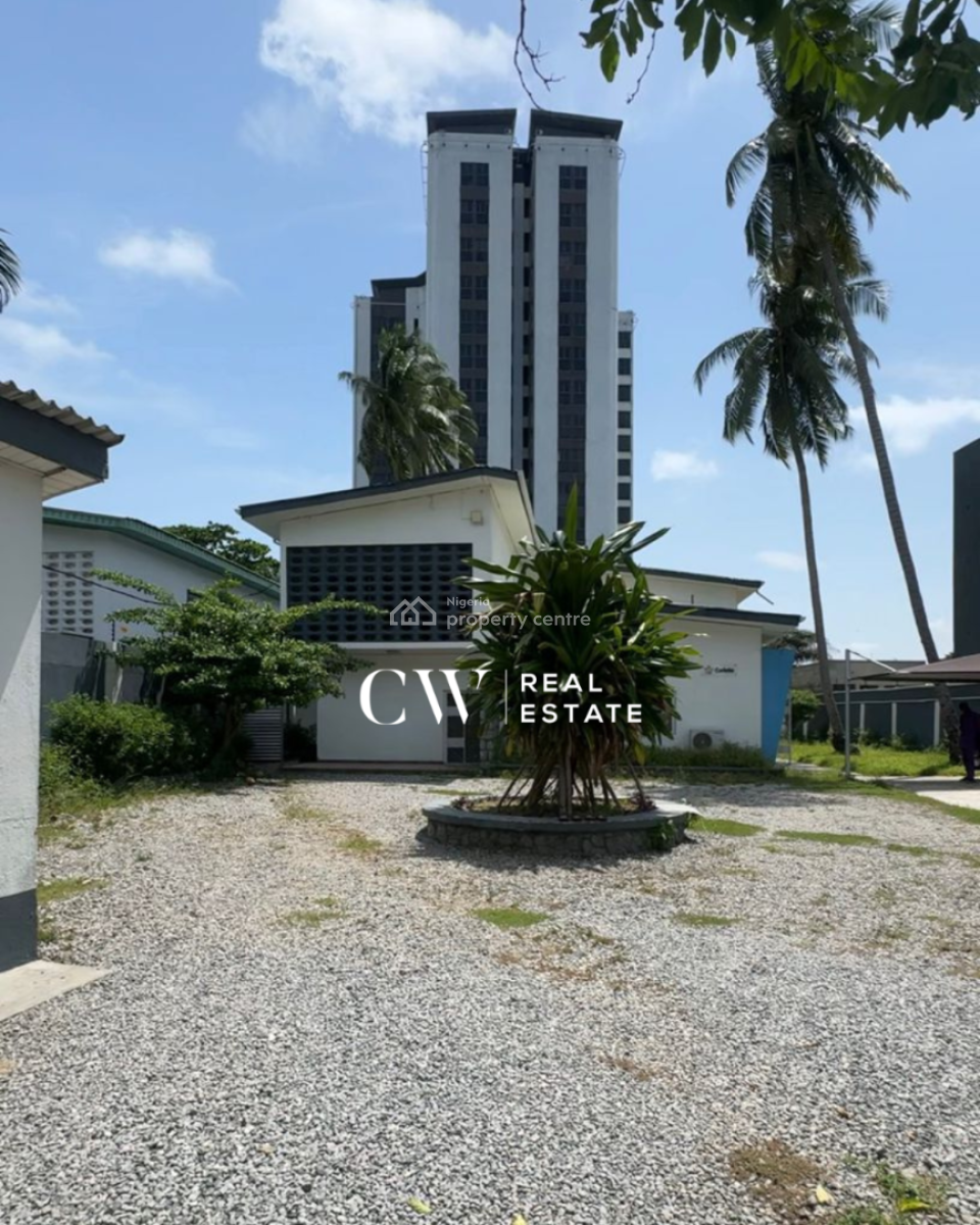 Detached Commercial Building in Vi, Victoria Island (vi), Lagos, Commercial Property for Rent