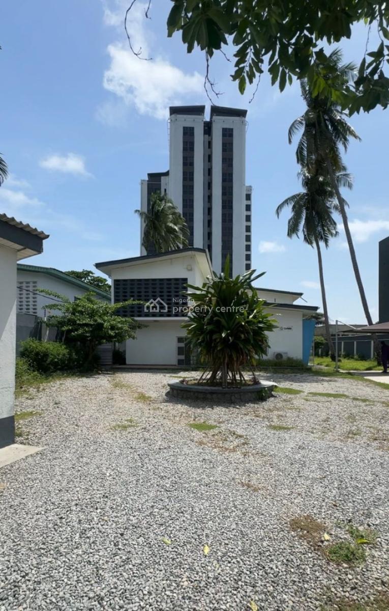Detached Commercial Building in Vi, Victoria Island (vi), Lagos, Commercial Property for Rent