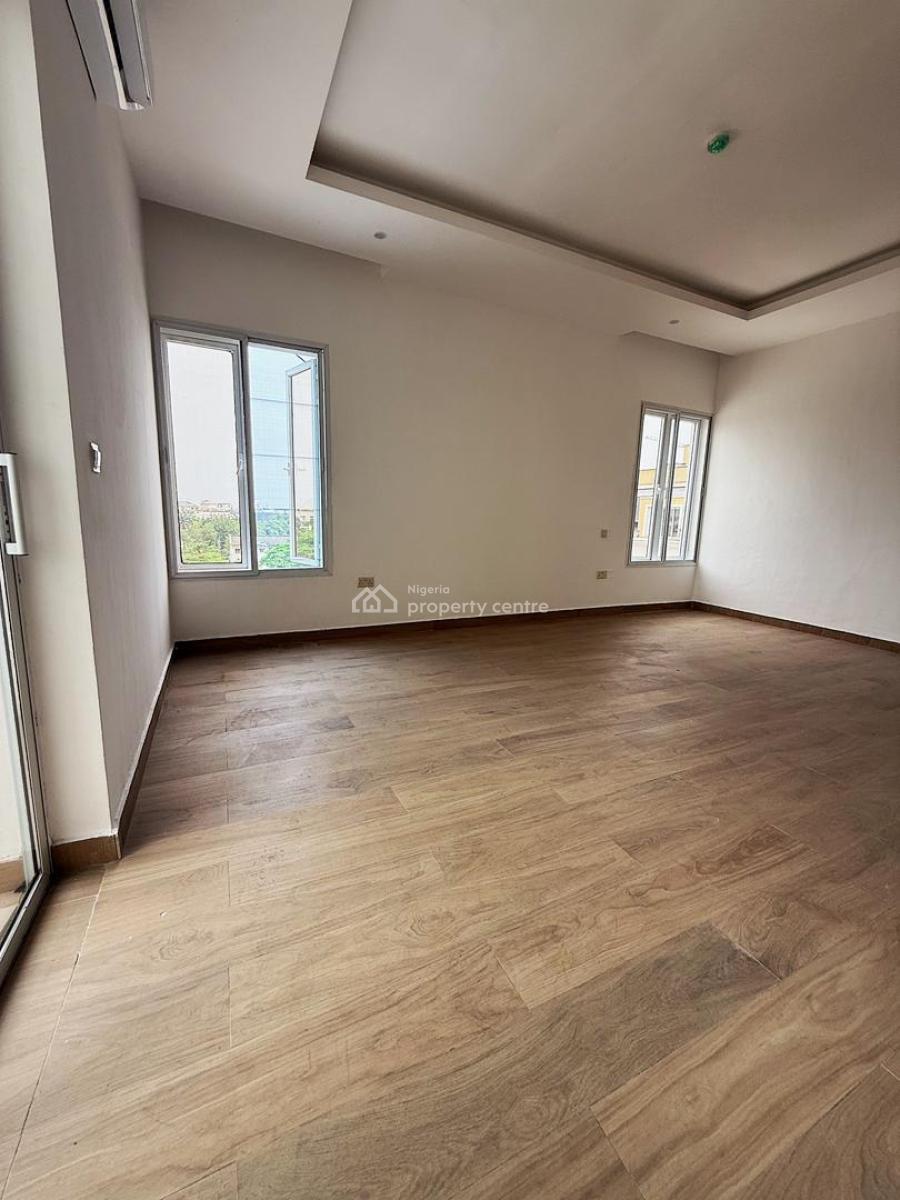 Beautifully Built Three Bedroom Apartment with Bq in Old Ikoyi, Old Ikoyi, Ikoyi, Lagos, Flat / Apartment for Rent