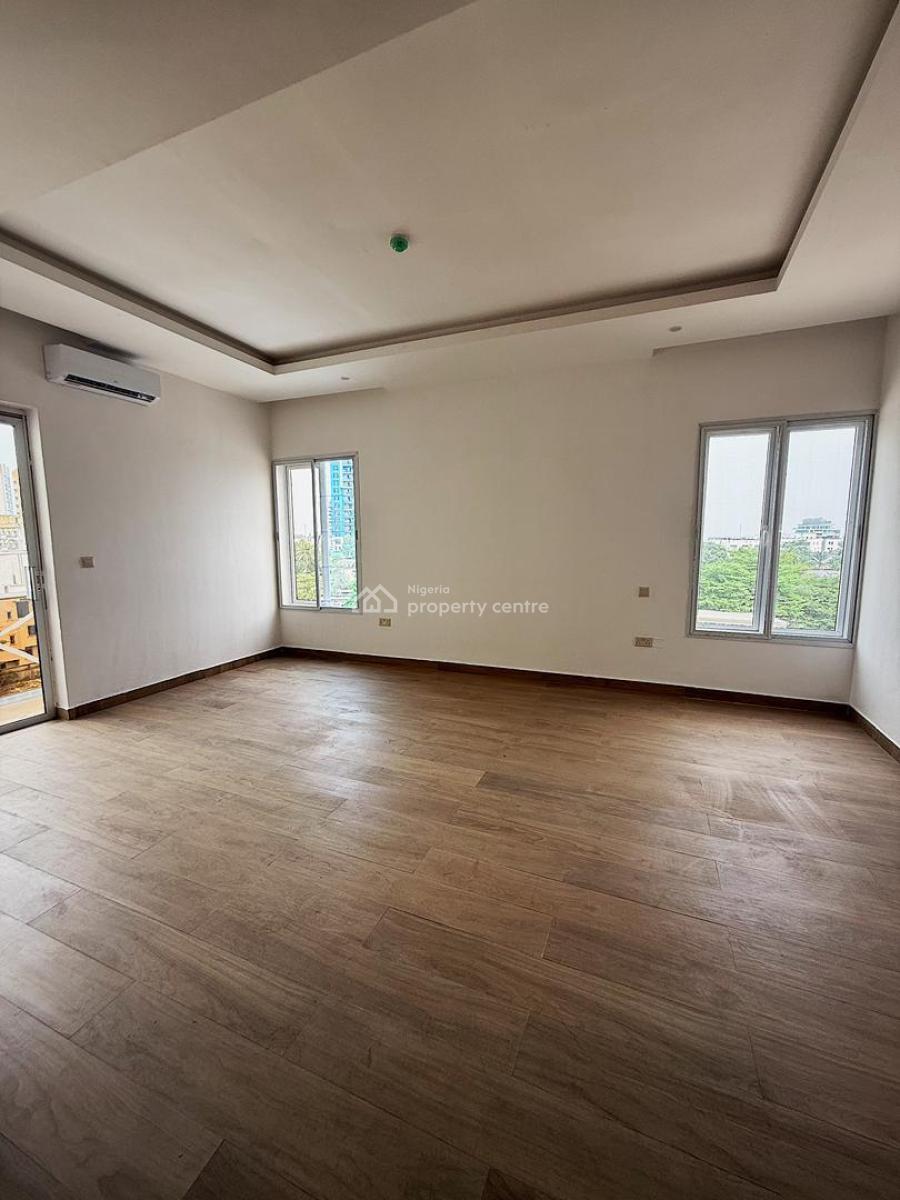 Beautifully Built Three Bedroom Apartment with Bq in Old Ikoyi, Old Ikoyi, Ikoyi, Lagos, Flat / Apartment for Rent