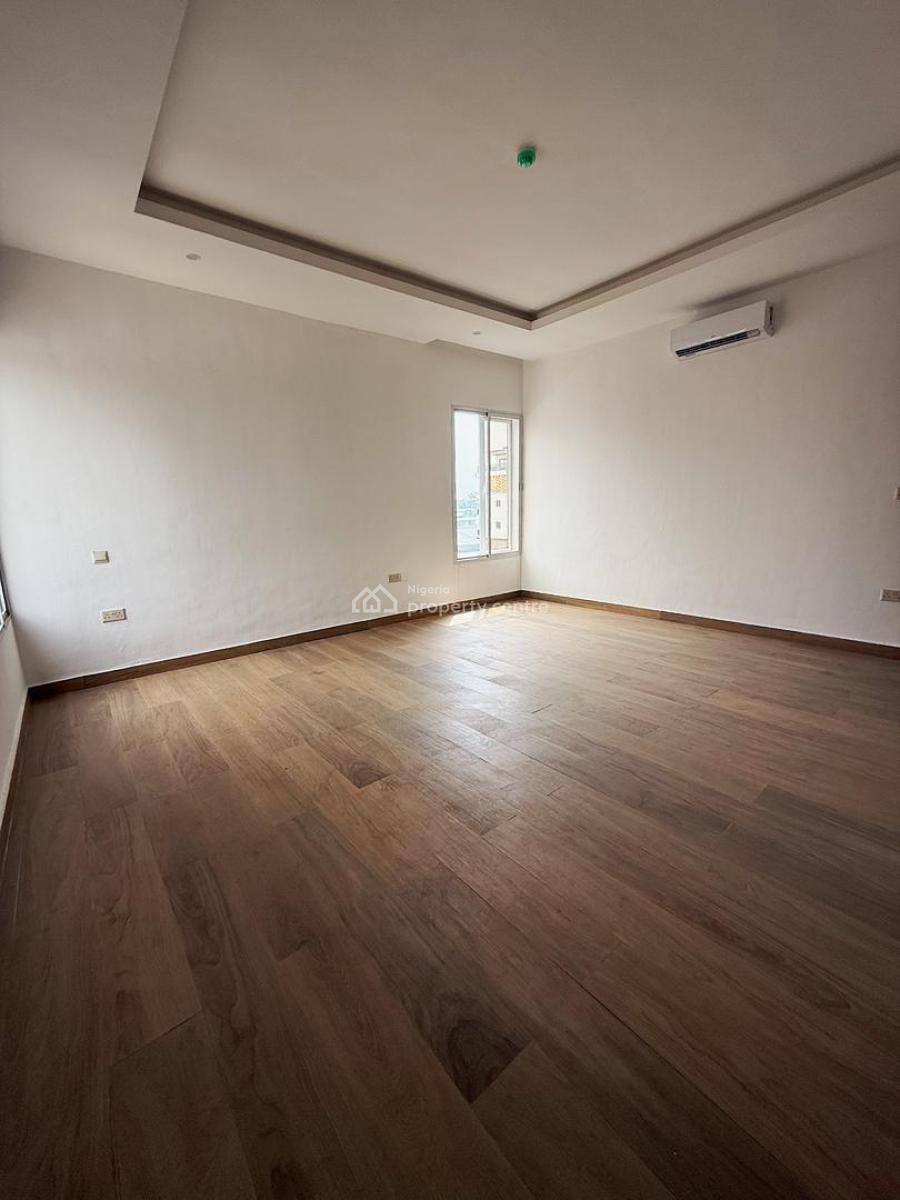 Beautifully Built Three Bedroom Apartment with Bq in Old Ikoyi, Old Ikoyi, Ikoyi, Lagos, Flat / Apartment for Rent