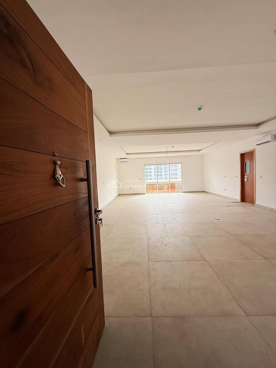 Beautifully Built Three Bedroom Apartment with Bq in Old Ikoyi, Old Ikoyi, Ikoyi, Lagos, Flat / Apartment for Rent