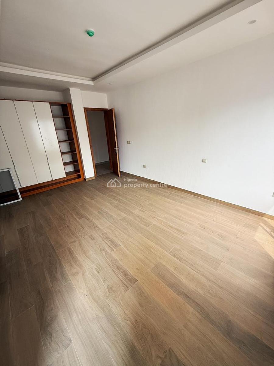 Beautifully Built Three Bedroom Apartment with Bq in Old Ikoyi, Old Ikoyi, Ikoyi, Lagos, Flat / Apartment for Rent