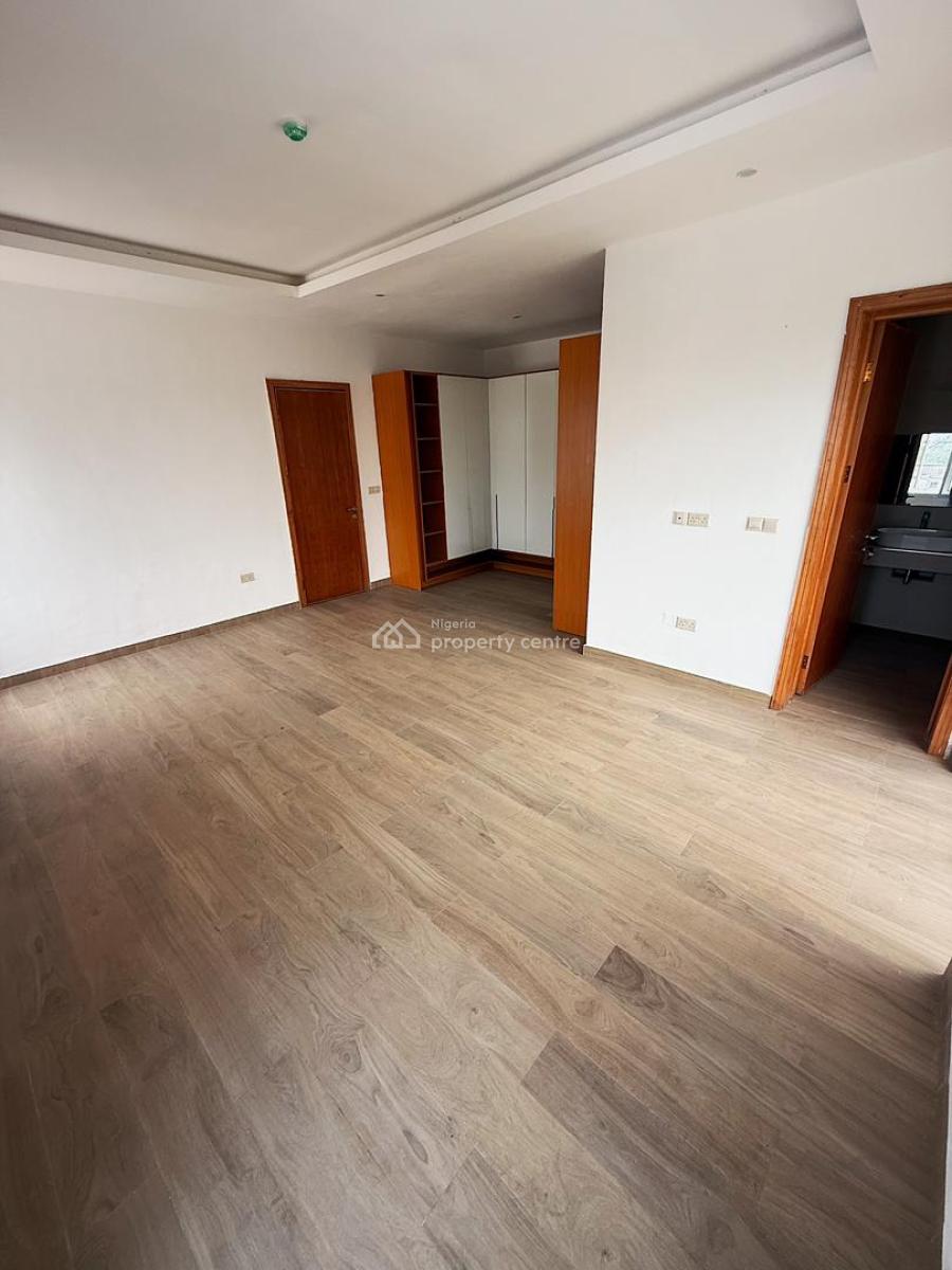Beautifully Built Three Bedroom Apartment with Bq in Old Ikoyi, Old Ikoyi, Ikoyi, Lagos, Flat / Apartment for Rent