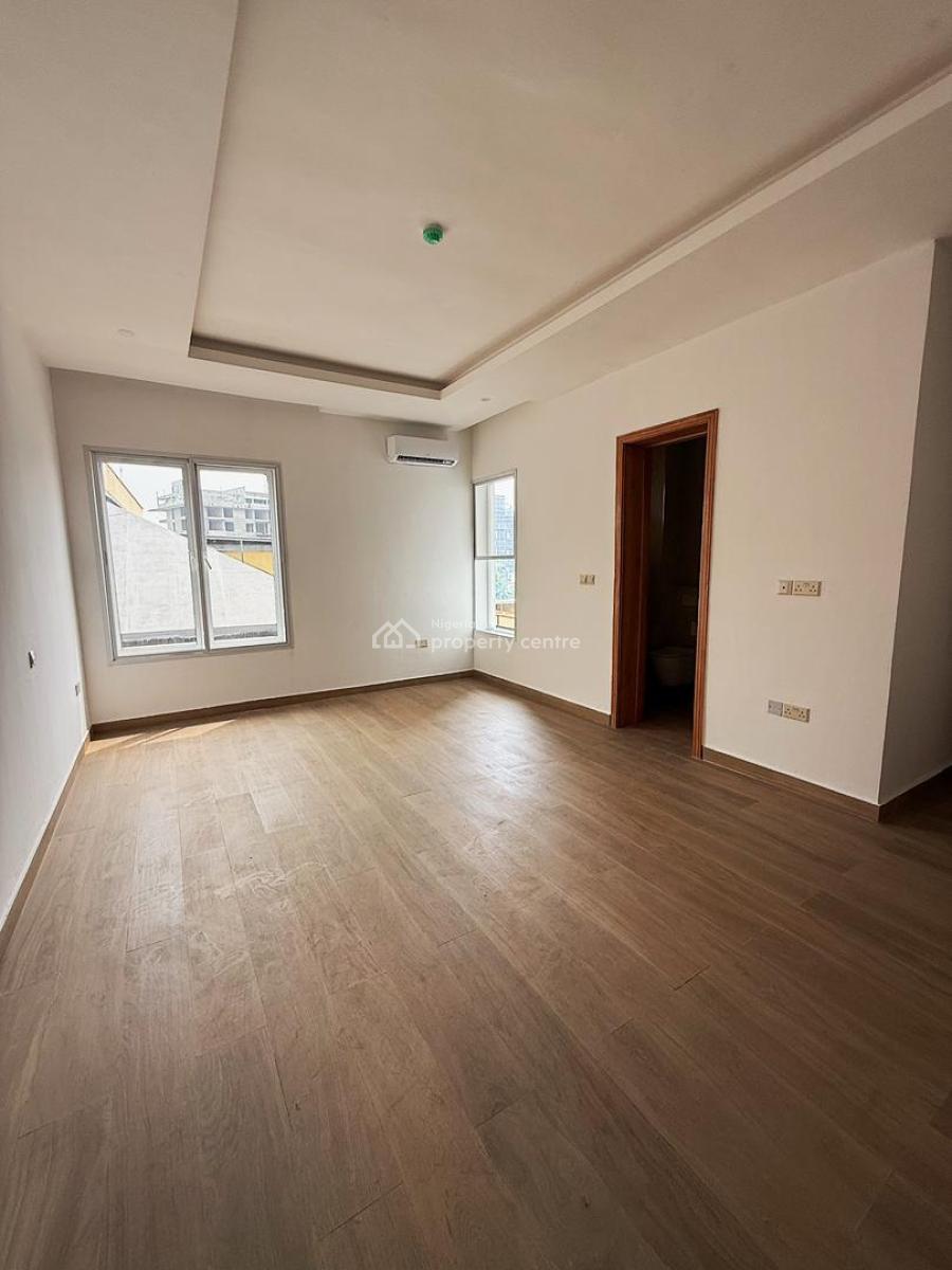 Beautifully Built Three Bedroom Apartment with Bq in Old Ikoyi, Old Ikoyi, Ikoyi, Lagos, Flat / Apartment for Rent