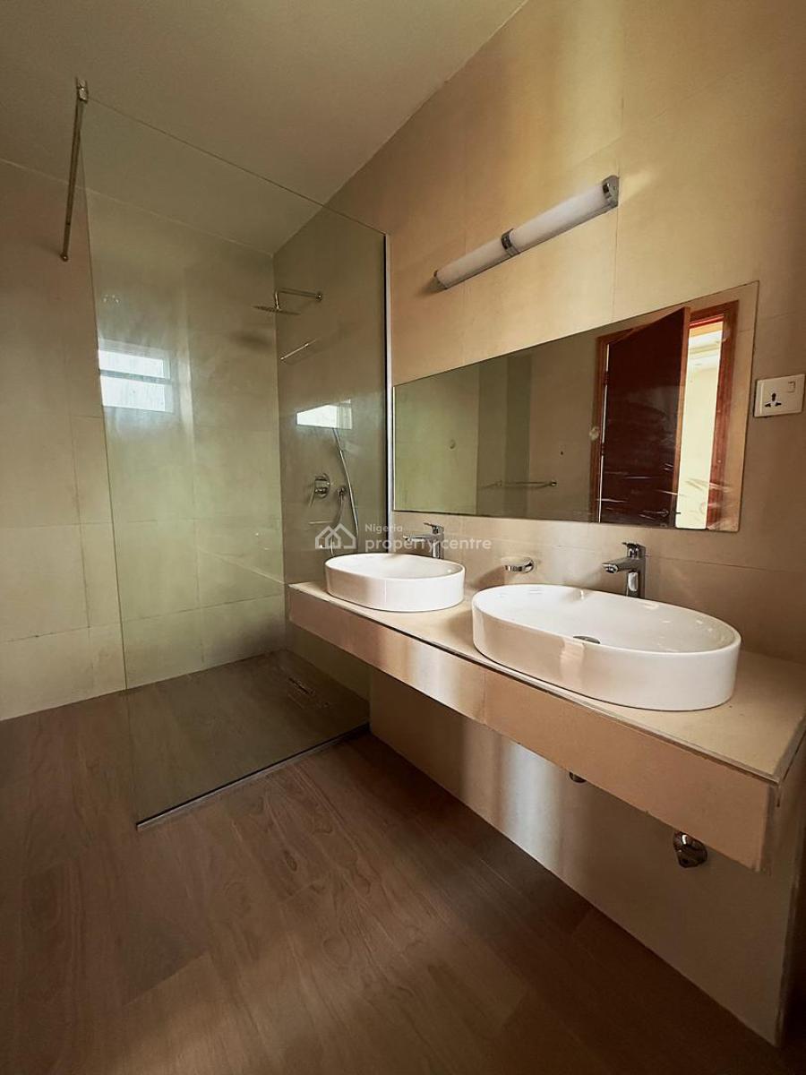 Beautifully Built Three Bedroom Apartment with Bq in Old Ikoyi, Old Ikoyi, Ikoyi, Lagos, Flat / Apartment for Rent