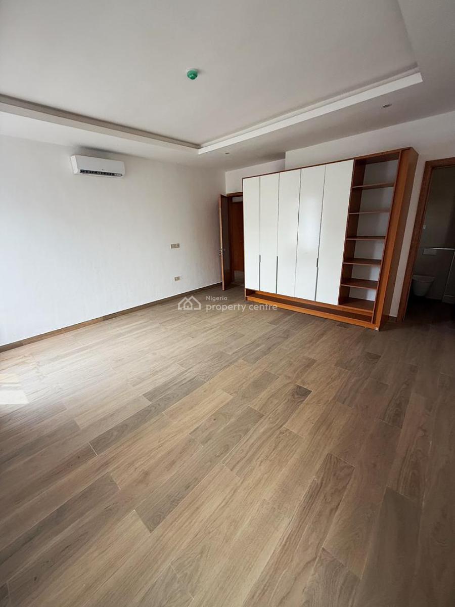 Beautifully Built Three Bedroom Apartment with Bq in Old Ikoyi, Old Ikoyi, Ikoyi, Lagos, Flat / Apartment for Rent
