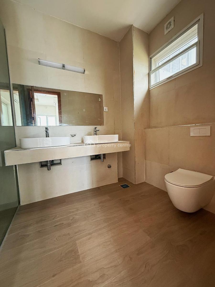 Beautifully Built Three Bedroom Apartment with Bq in Old Ikoyi, Old Ikoyi, Ikoyi, Lagos, Flat / Apartment for Rent