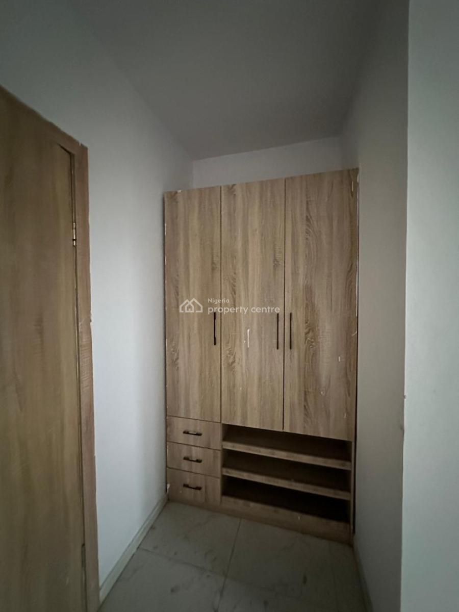 Spaciously Built 4 Bedroom Semi Detached with Bq, Abraham Adesanya, Ajah, Lagos, Detached Duplex for Sale