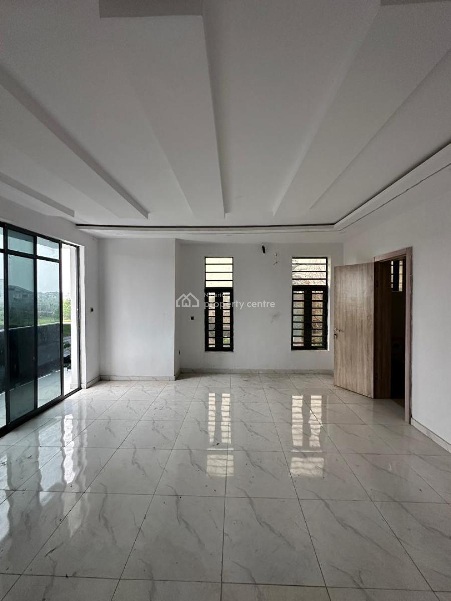 Spaciously Built 4 Bedroom Semi Detached with Bq, Abraham Adesanya, Ajah, Lagos, Detached Duplex for Sale