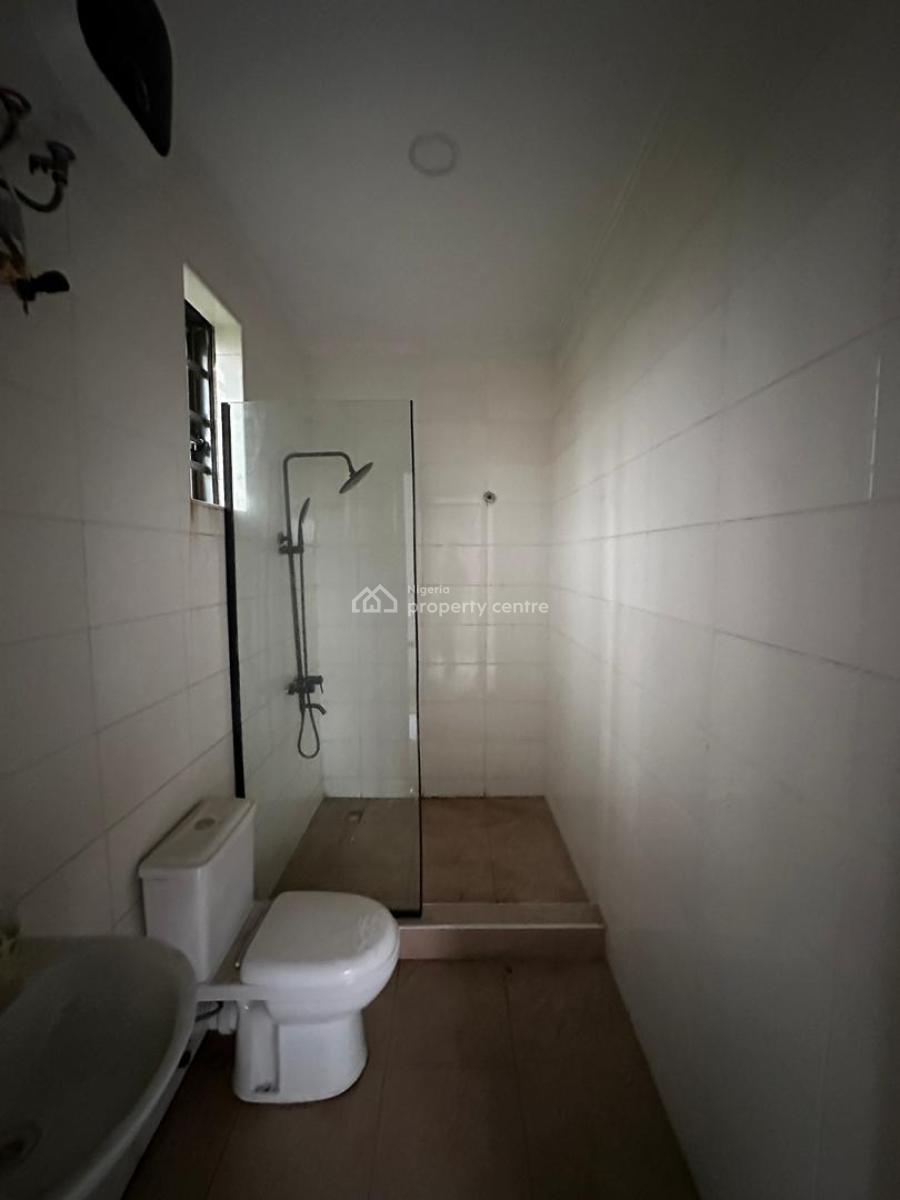Spaciously Built 4 Bedroom Semi Detached with Bq, Abraham Adesanya, Ajah, Lagos, Detached Duplex for Sale