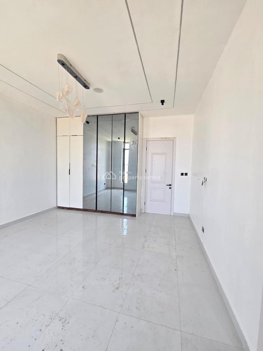 5-bedroom Terrace Duplex with Bq, Lekki Phase 1, Lekki, Lagos, Terraced Duplex for Sale