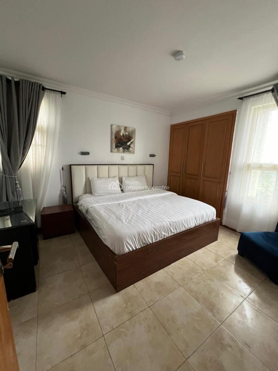 Spacious 3-bedroom Furnished Apartment on The 10th Floor, Ikoyi, Lagos, Flat / Apartment for Rent