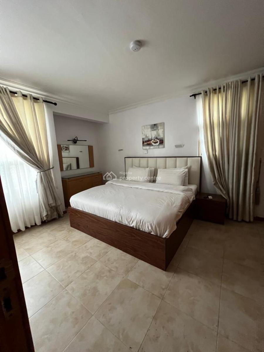 Spacious 3-bedroom Furnished Apartment on The 10th Floor, Ikoyi, Lagos, Flat / Apartment for Rent