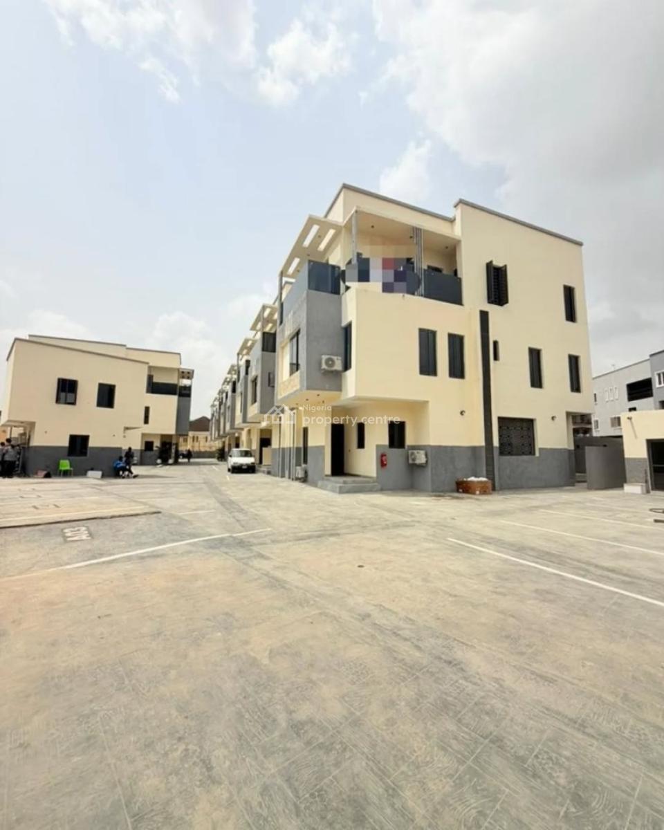 Four Bedroom Terrace Duplex with Bq, Ikeja Gra, Ikeja, Lagos, Terraced Duplex for Sale