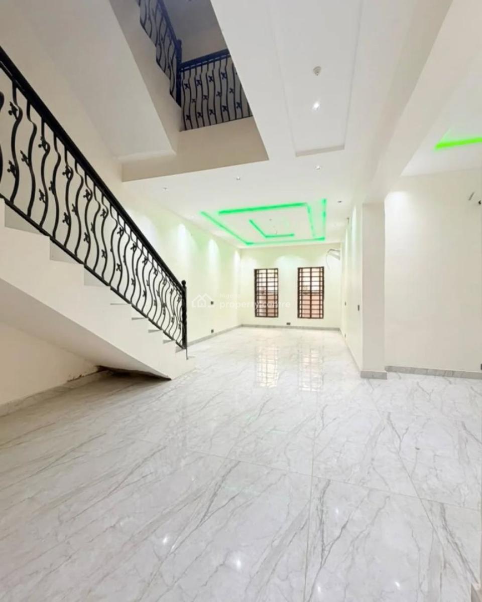 Four Bedroom Terrace Duplex with Bq, Ikeja Gra, Ikeja, Lagos, Terraced Duplex for Sale