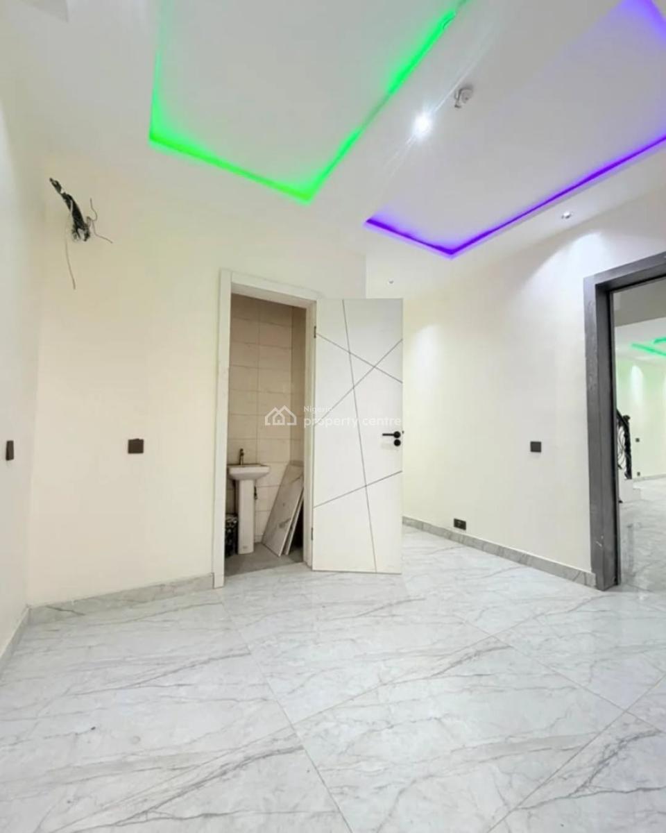 Four Bedroom Terrace Duplex with Bq, Ikeja Gra, Ikeja, Lagos, Terraced Duplex for Sale