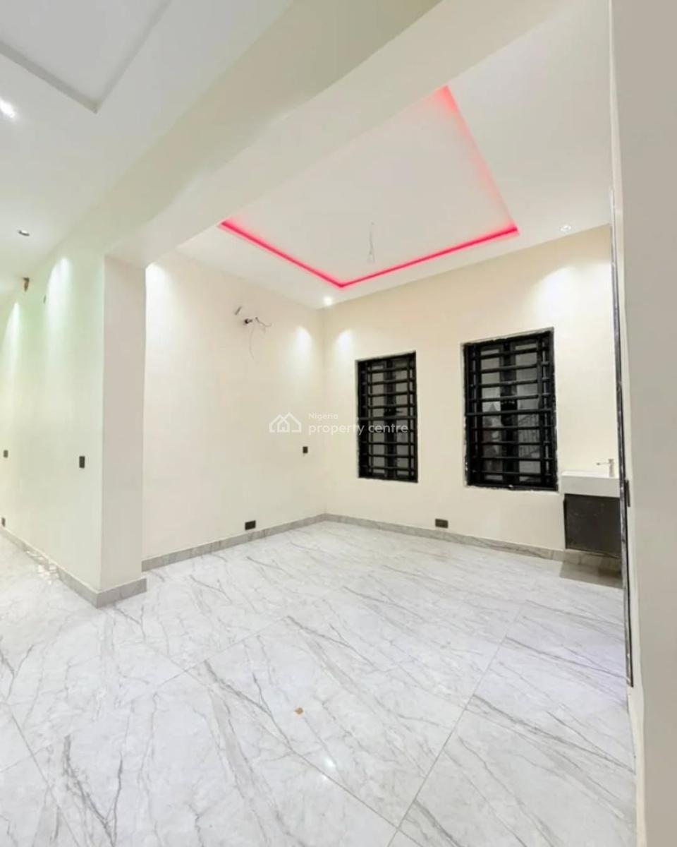 Four Bedroom Terrace Duplex with Bq, Ikeja Gra, Ikeja, Lagos, Terraced Duplex for Sale