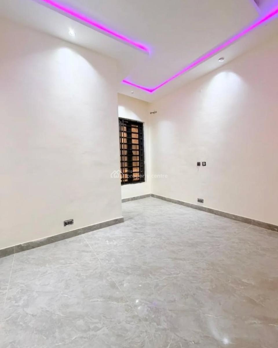 Four Bedroom Terrace Duplex with Bq, Ikeja Gra, Ikeja, Lagos, Terraced Duplex for Sale