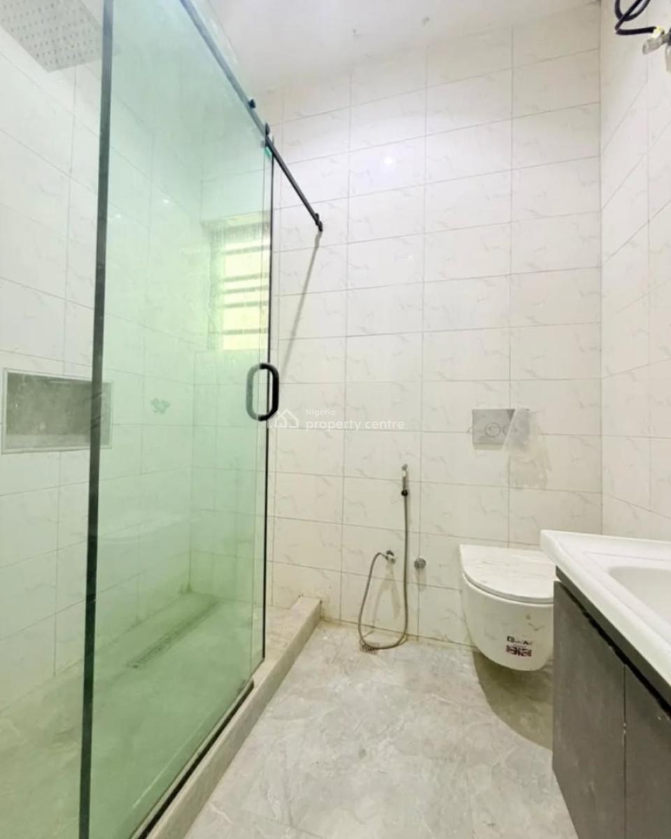 Four Bedroom Terrace Duplex with Bq, Ikeja Gra, Ikeja, Lagos, Terraced Duplex for Sale