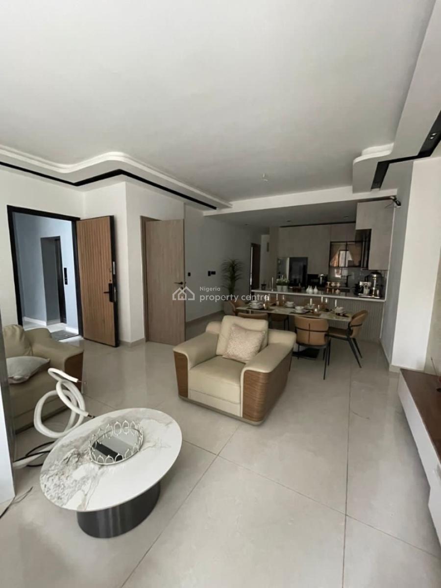 Fully Furnished Two (2) Bedroom Apartment, Lekki Phase 1, Lekki, Lagos, Flat / Apartment for Rent