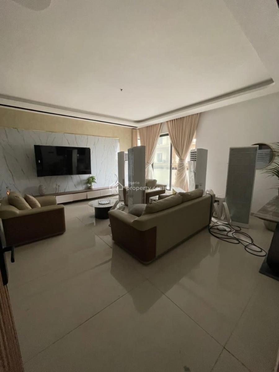 Fully Furnished Two (2) Bedroom Apartment, Lekki Phase 1, Lekki, Lagos, Flat / Apartment for Rent