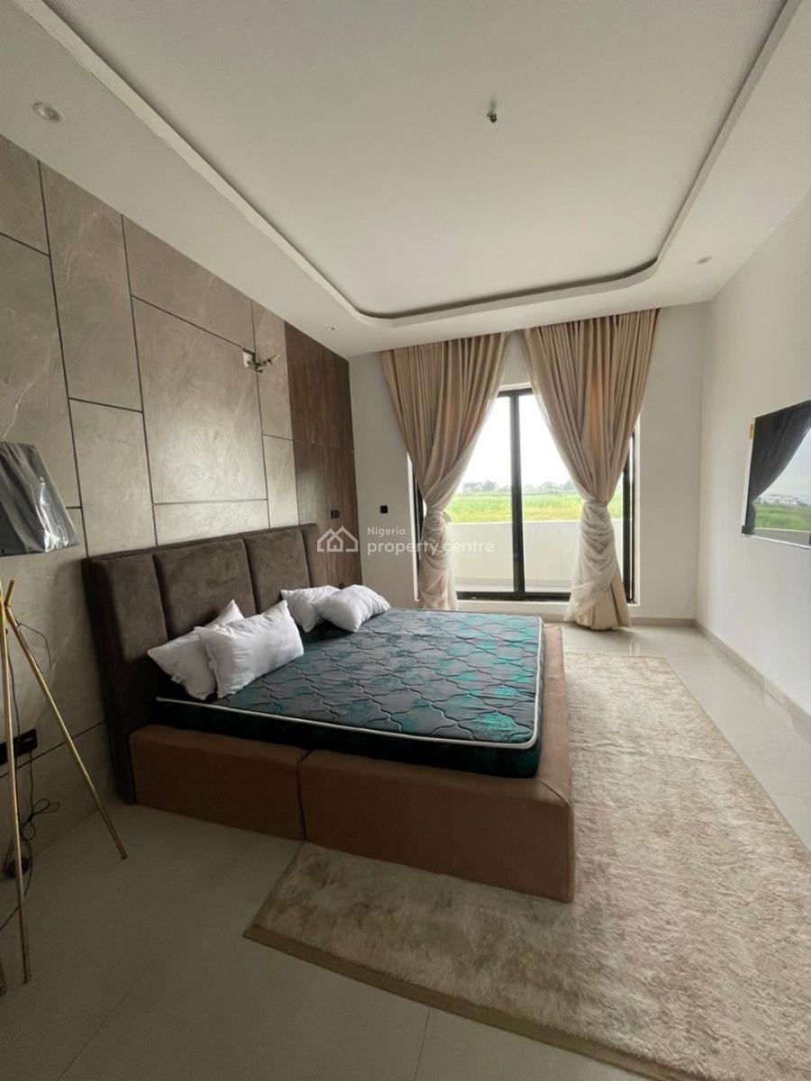 Fully Furnished Two (2) Bedroom Apartment, Lekki Phase 1, Lekki, Lagos, Flat / Apartment for Rent