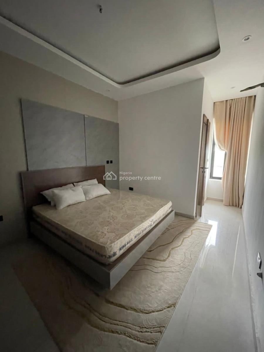 Fully Furnished Two (2) Bedroom Apartment, Lekki Phase 1, Lekki, Lagos, Flat / Apartment for Rent