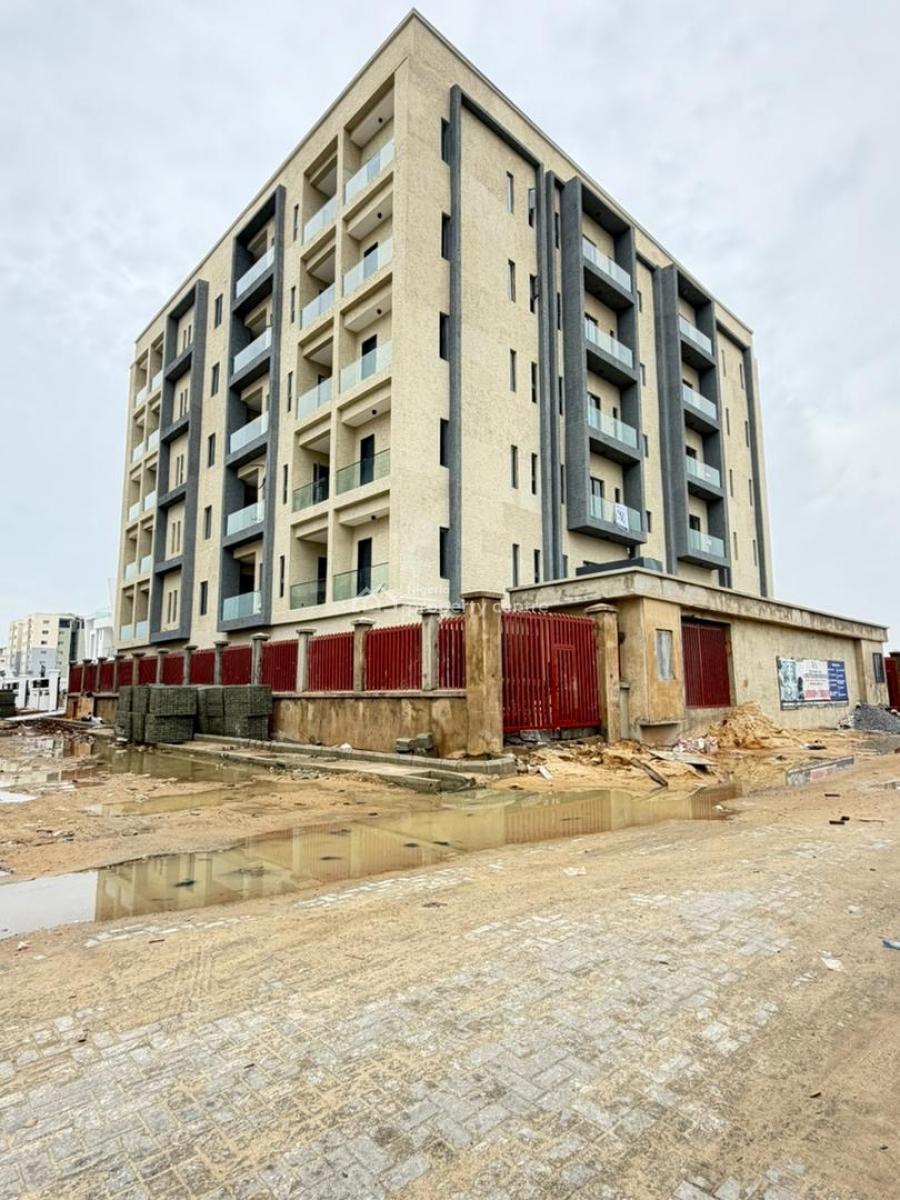 2 Bedroom Apartment, Lekki Phase 1, Lekki, Lagos, Flat / Apartment for Sale