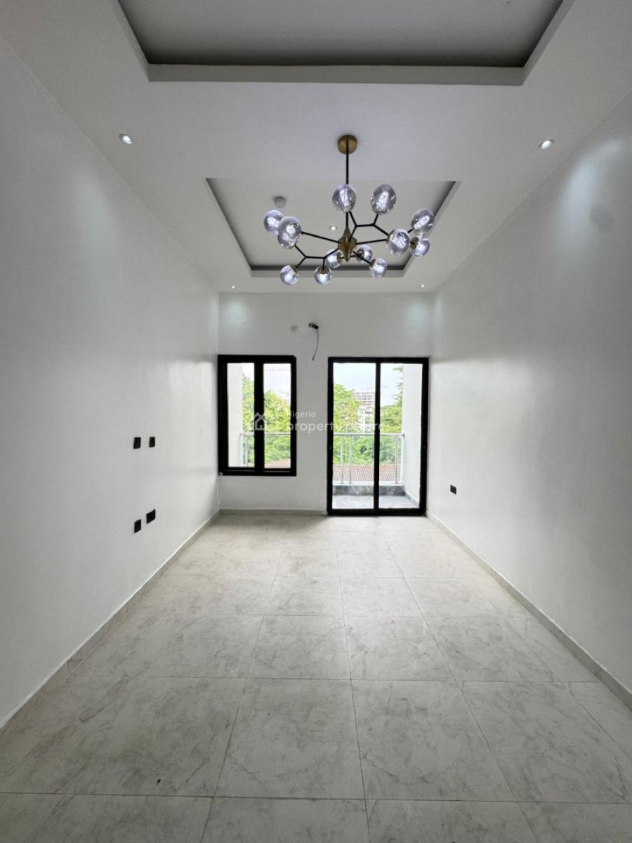 Premium 4 Bedroom Terrace with Bq, Ikoyi, Lagos, Terraced Duplex for Sale